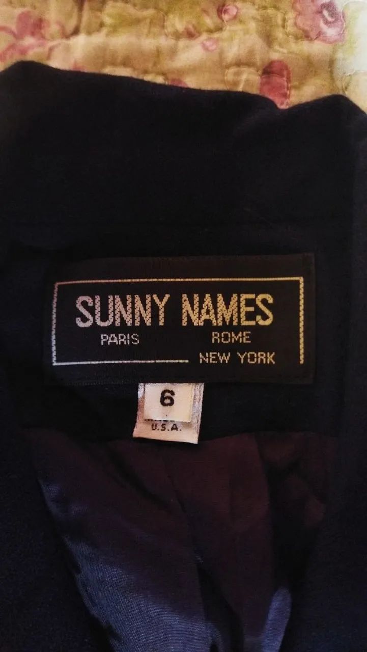 Casaco feminino importado Sunny Names NY - Foto 2