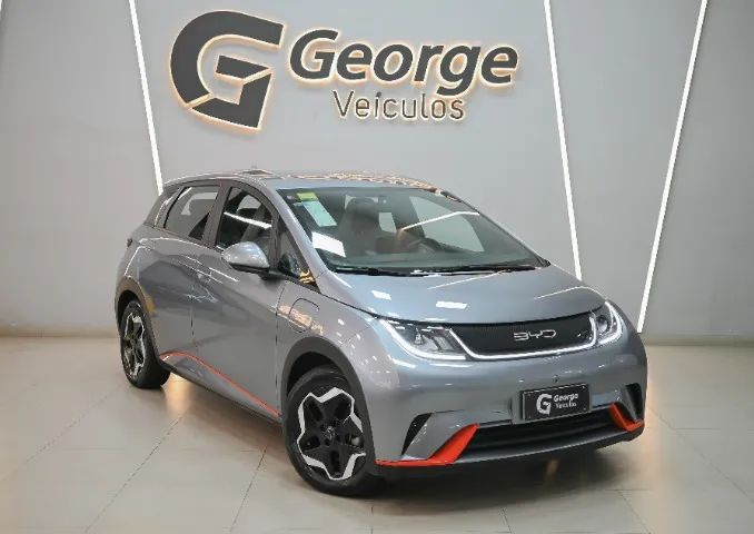 BYD Dolphin GS (Elétrico) 2027