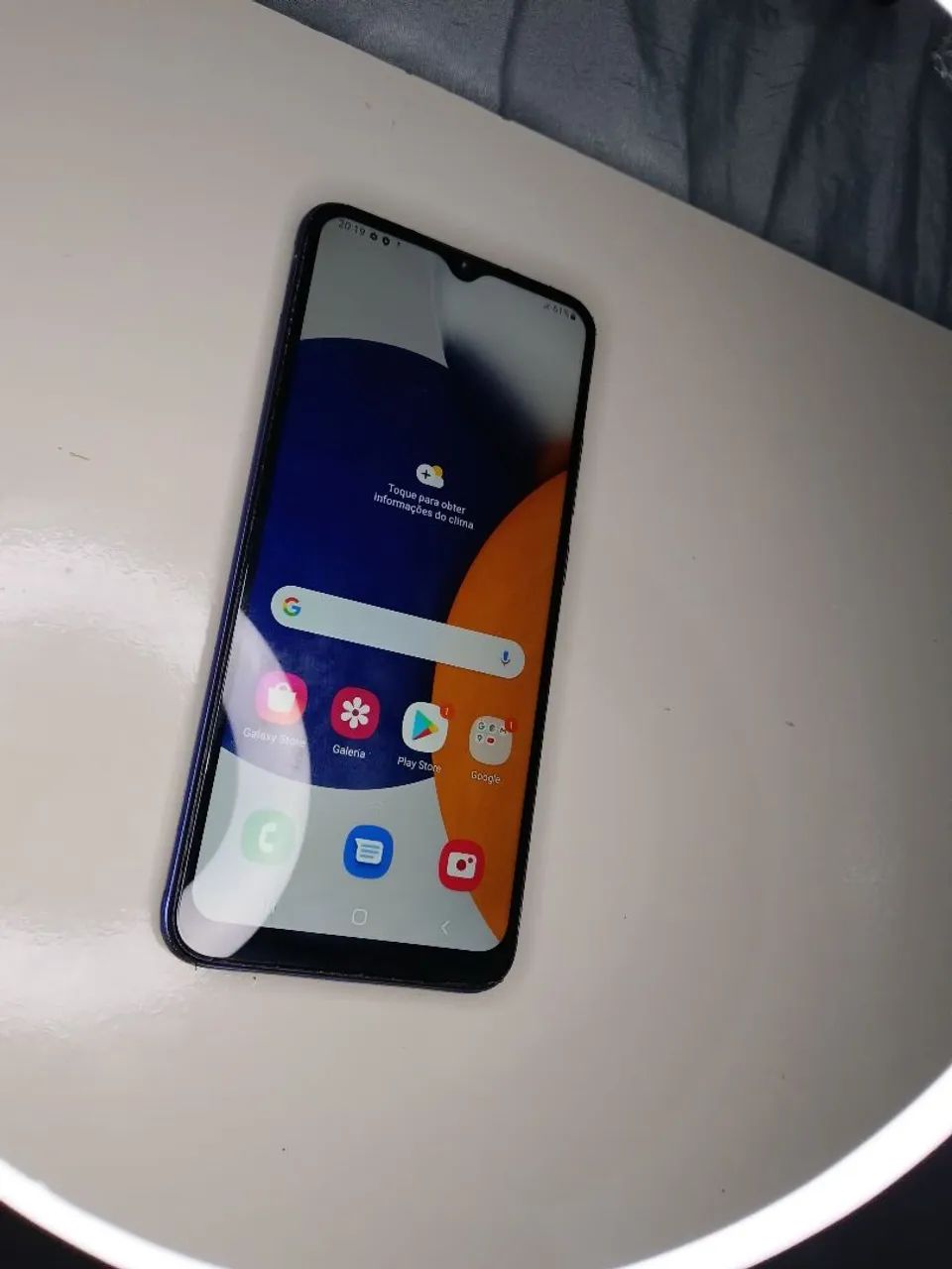 Samsung A02