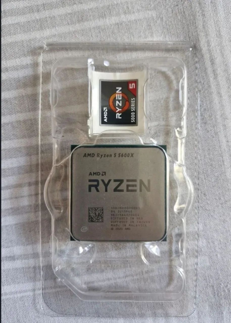 Ryzen 5 5600x 