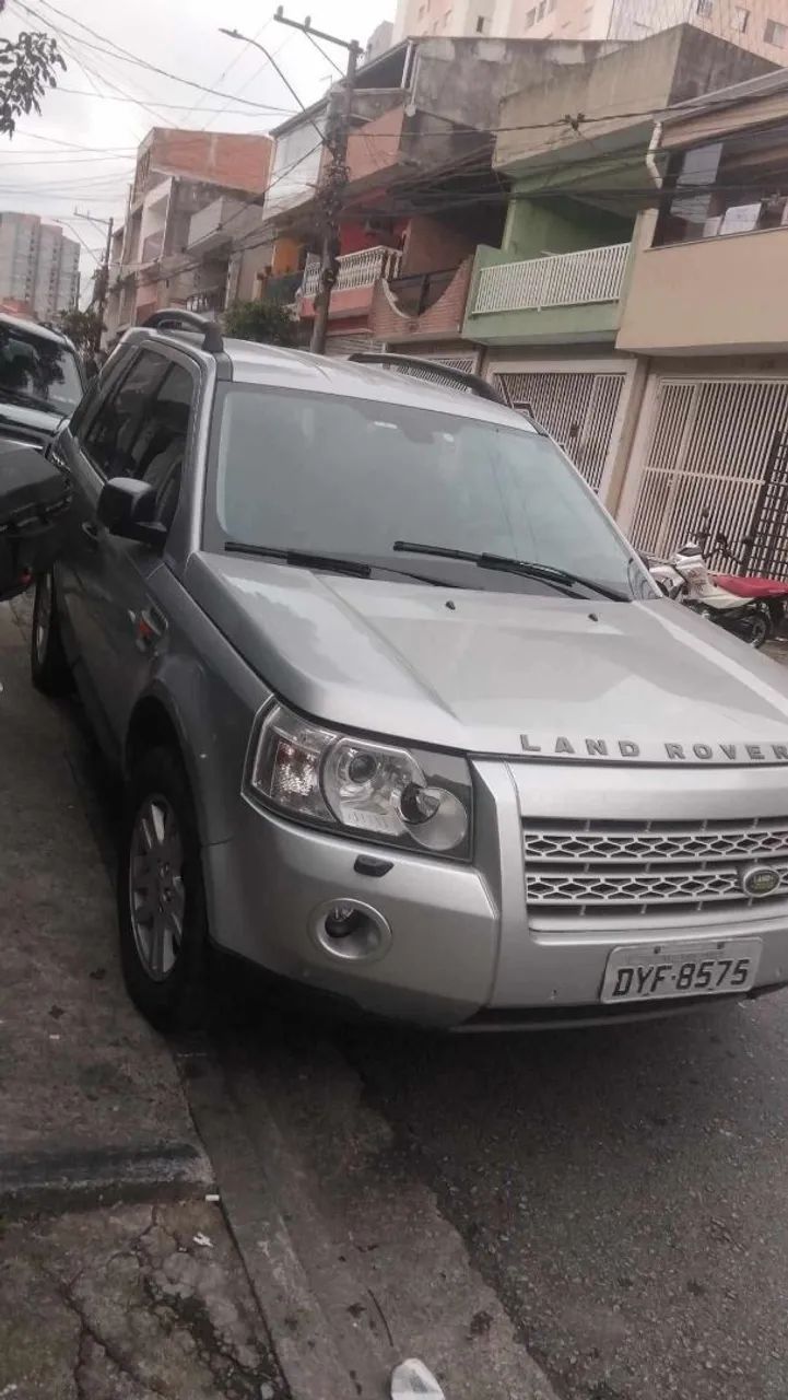 Land Rover Freelander2 I6 HSE 3.2 232cv Aut. 5P 2007