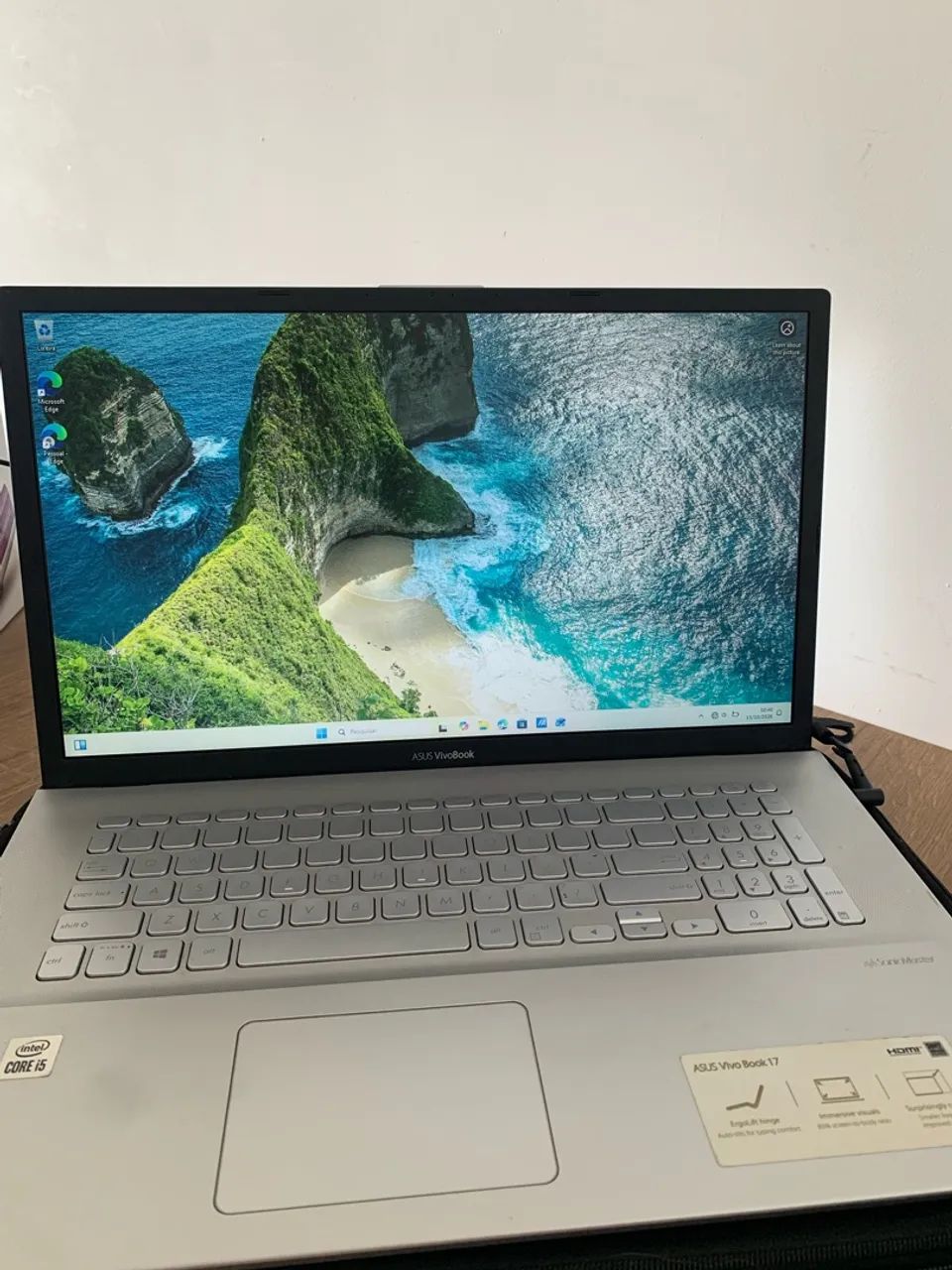 Notebook ASUS - Foto 2