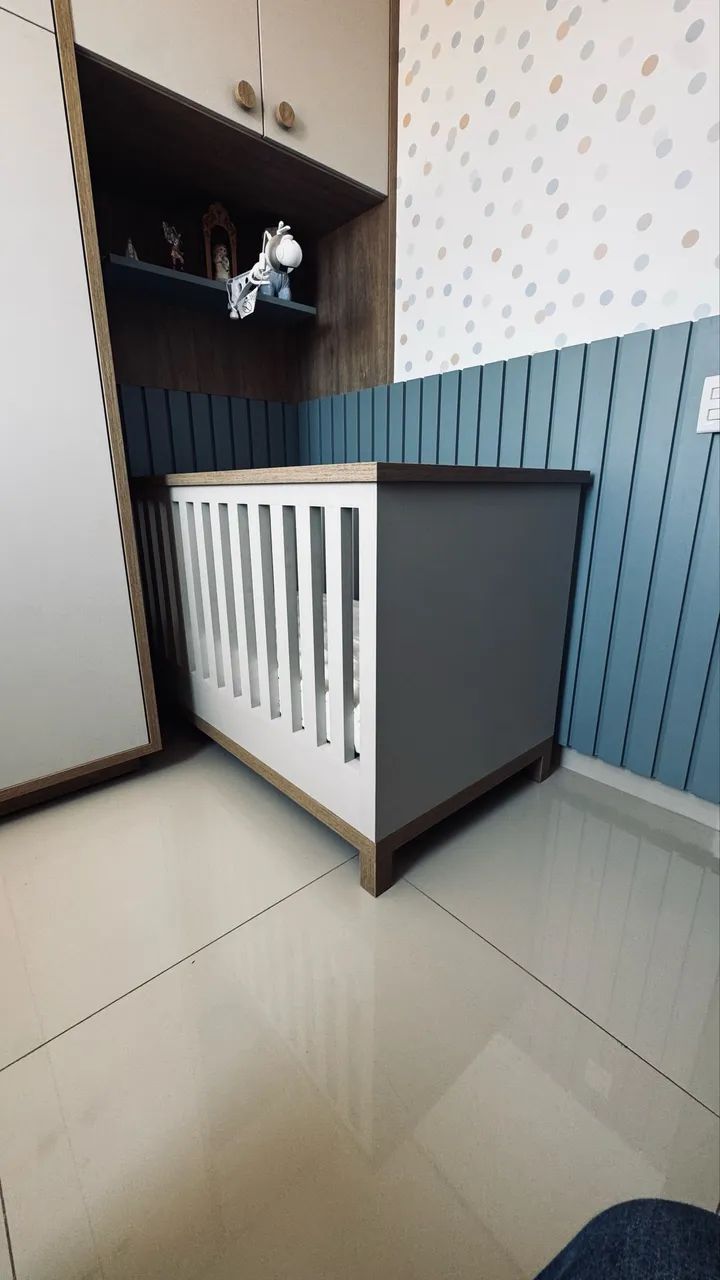 Berço MDF  - Foto 2