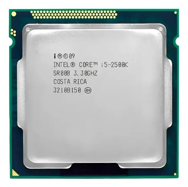 Processador Intel Core I5-2500k 3.3ghz Sr008 (Usado)