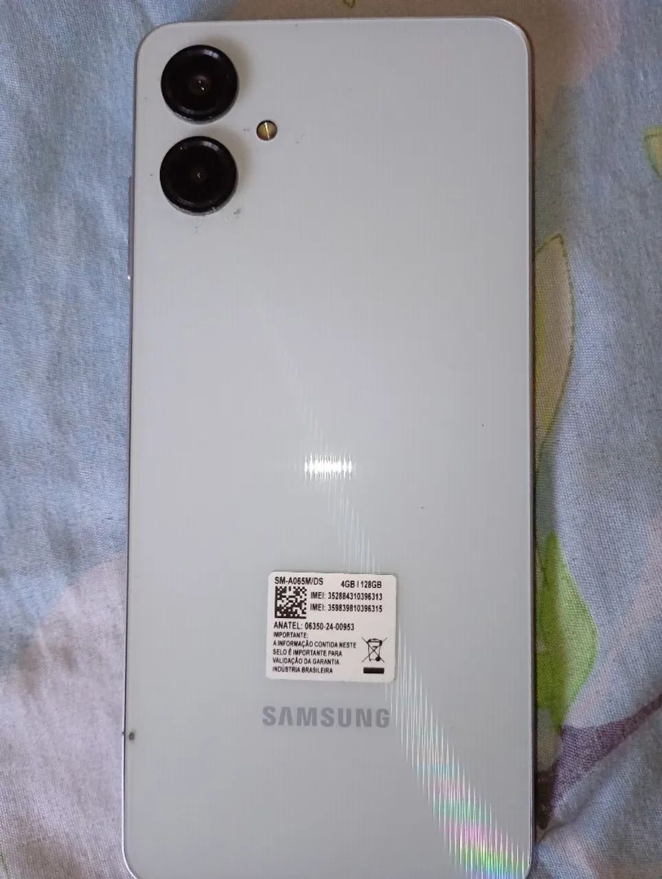 Vendo Samsung A06  - Foto 2