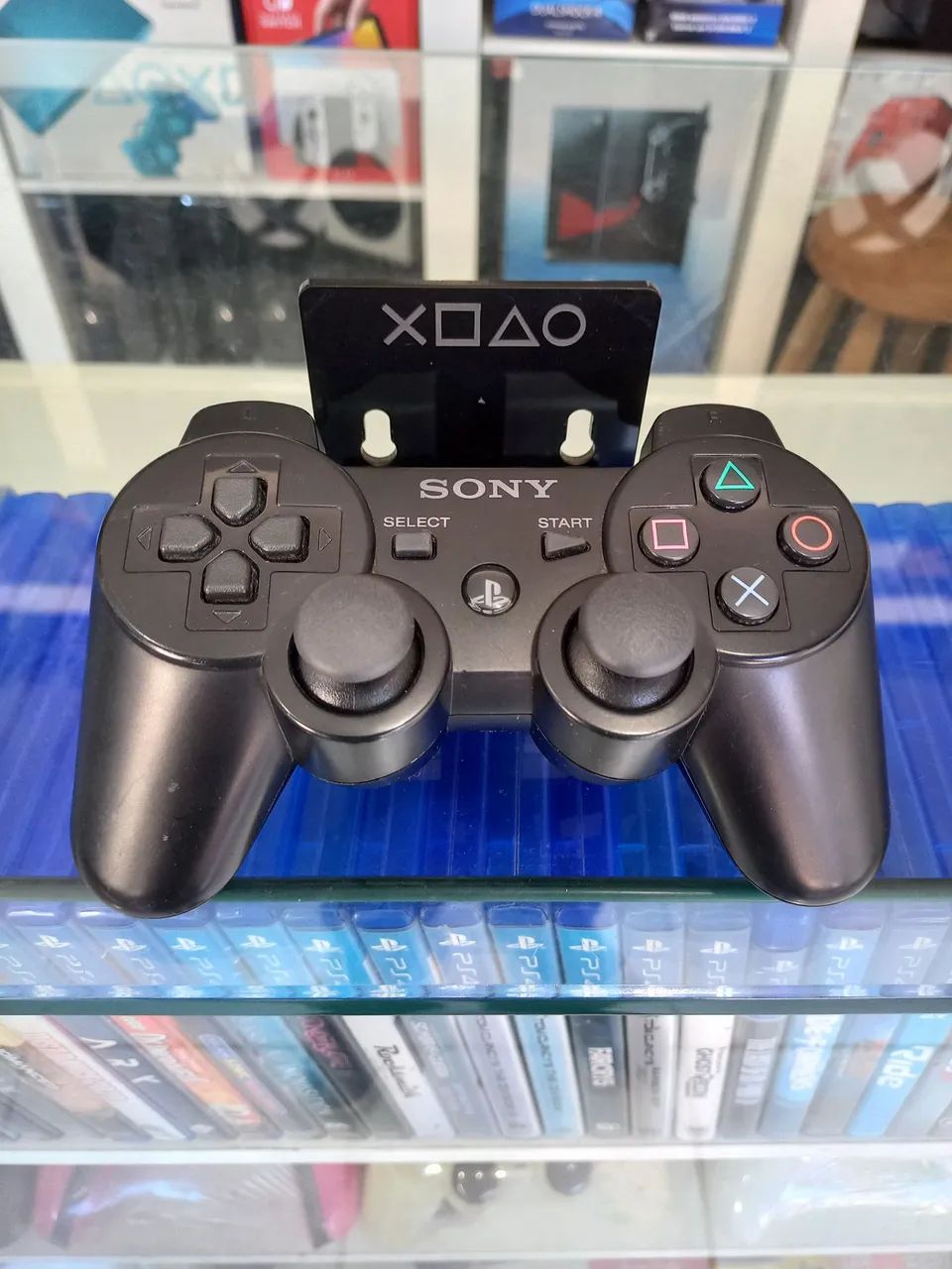 Controle original ps3 aceito trocas 
