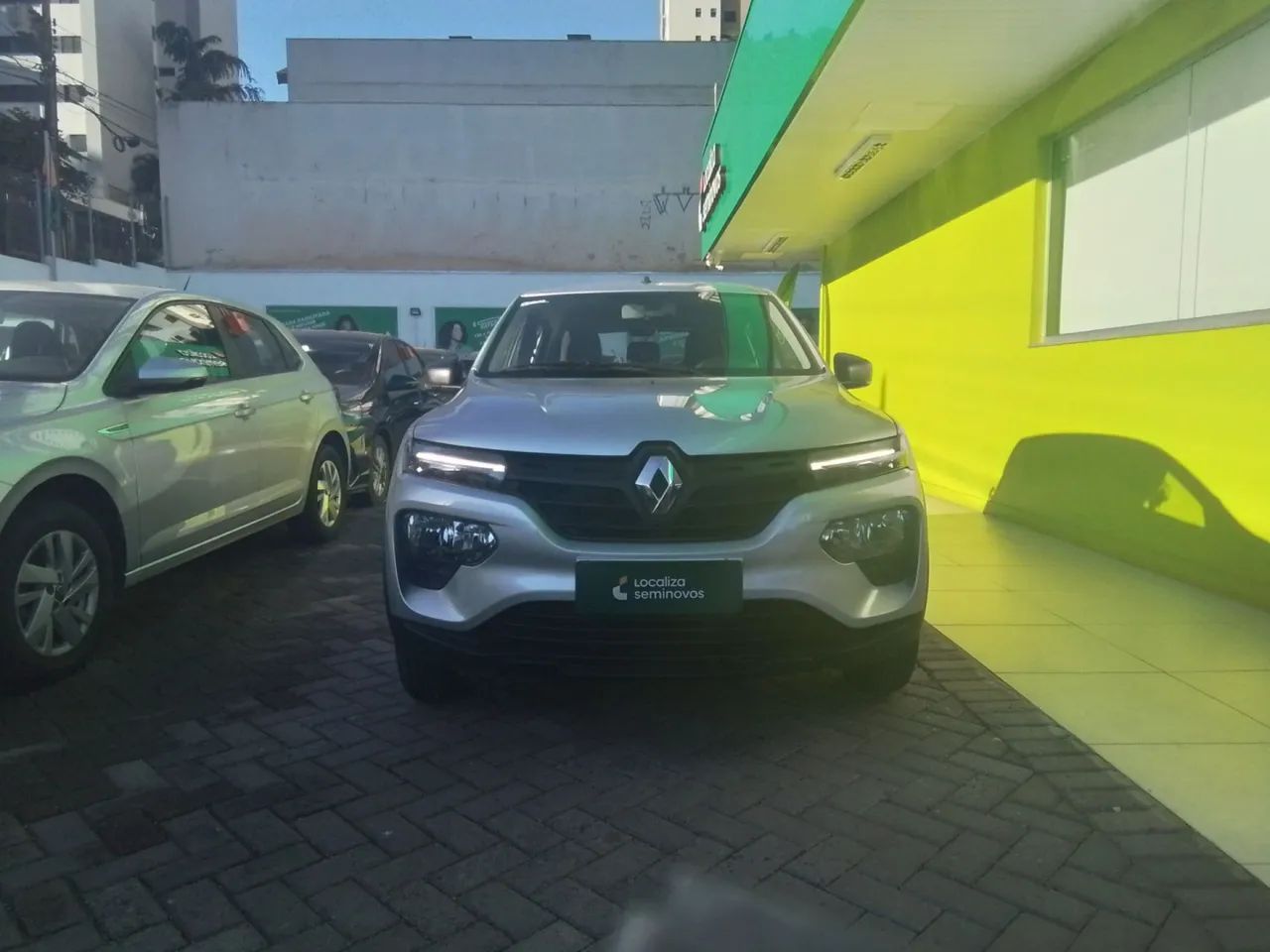 Renault Kwid 1.0 Zen 2025 - Foto 2