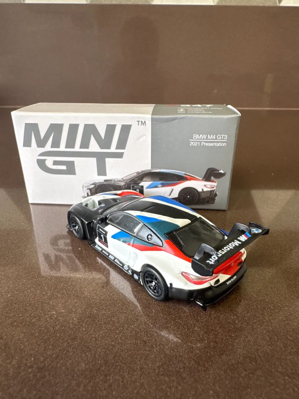Mini GT BMW M4 GT3 #347 - Foto 2