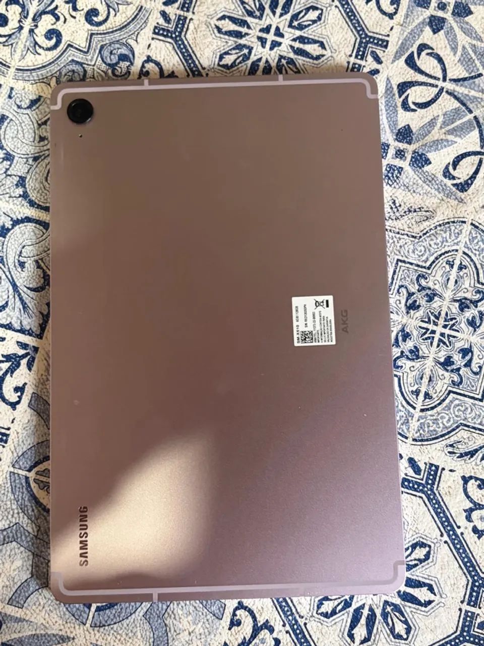 Tablet Samsung S9 SE - Foto 5