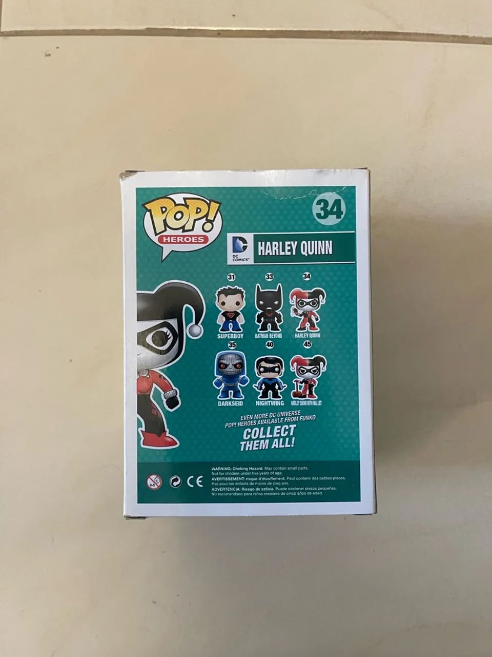 Pop 34 - Harley Queen - Foto 2