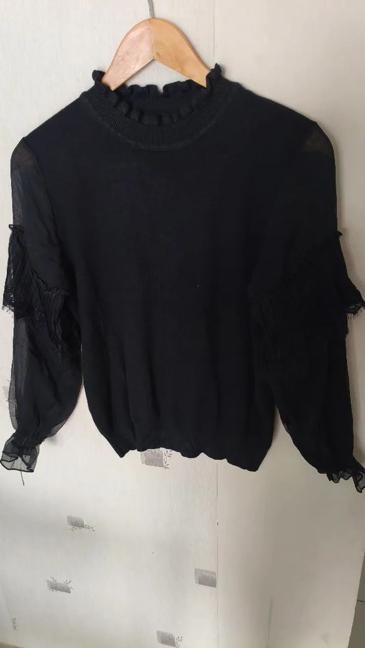 EMELY BLUSA POLIAMIDA TAM M  - Foto 2