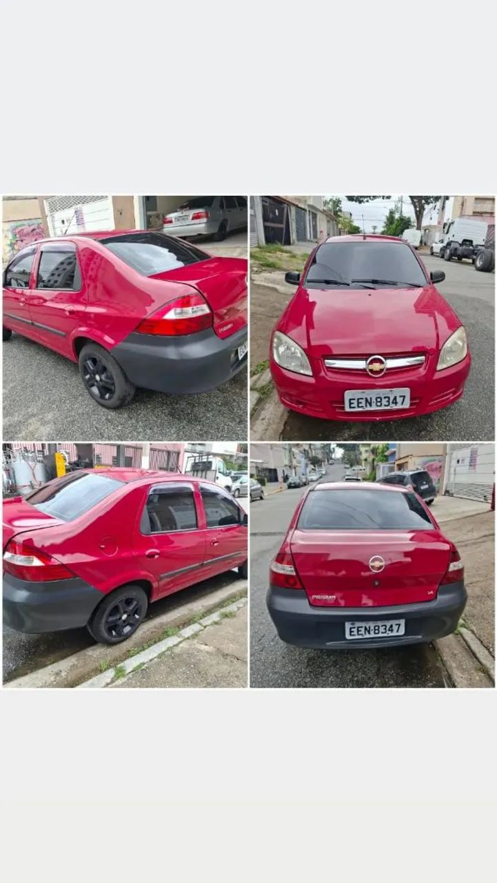 Chevrolet Prisma 2009