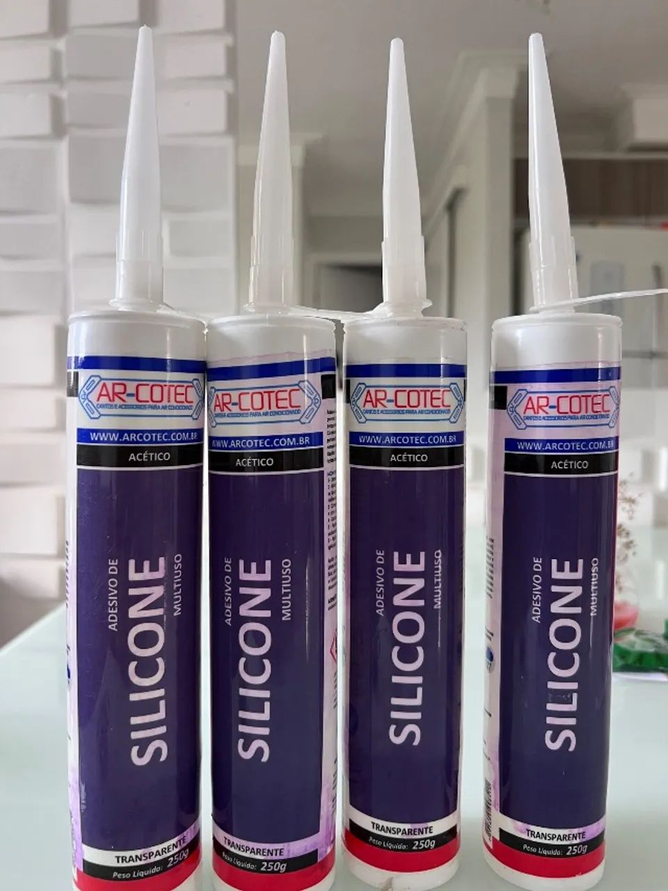 Cola - Silicone