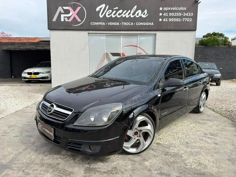 Chevrolet Vectra 2008
