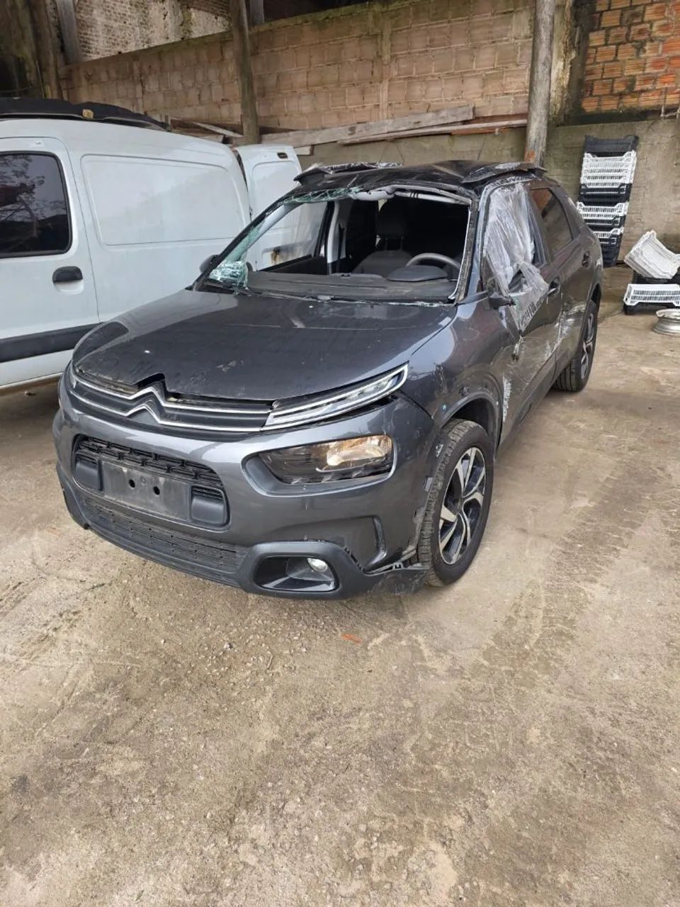 Peças originais CITROËN C4 CACTUS MECÂNICA ACABAMENTO MODULO KIT CODE LANTERNAS
