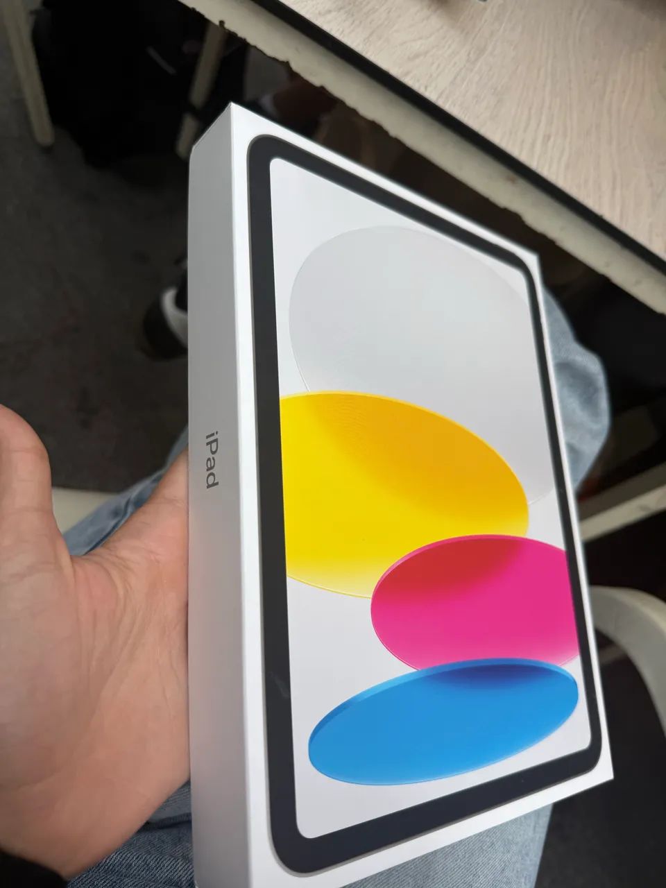 iPad 11 (A16) LACRADO