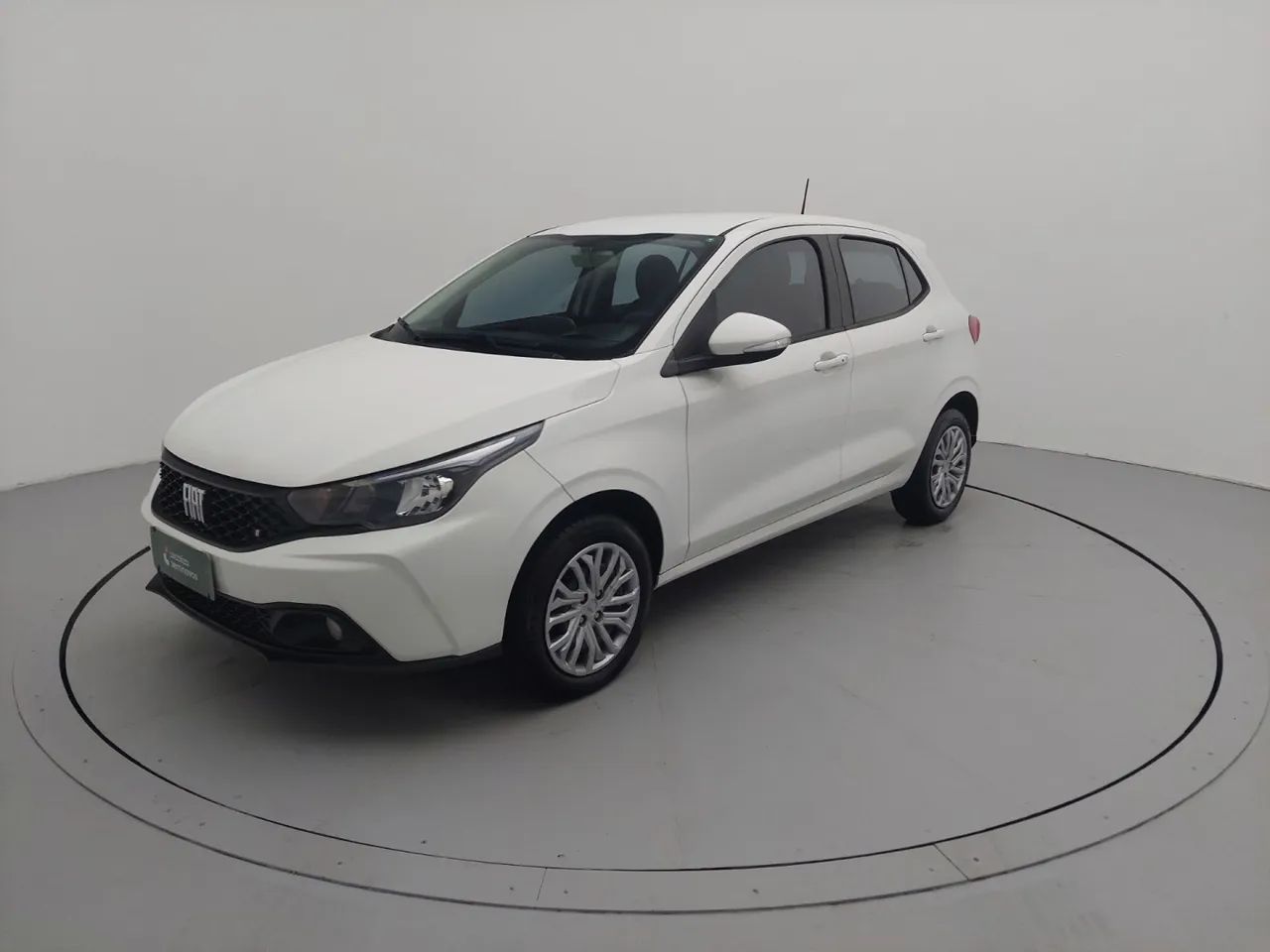 Fiat Argo Drive 1.0 Firefly 2025