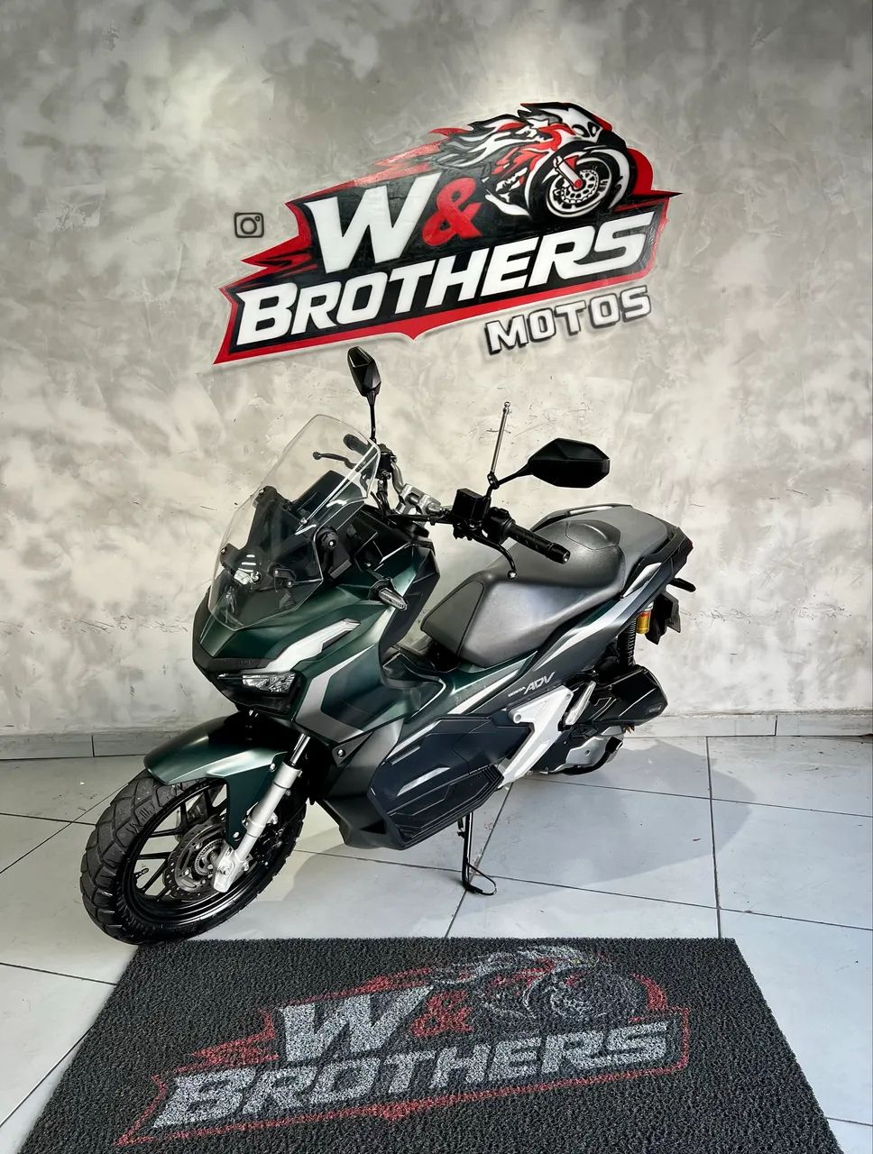 HONDA ADV 150 2024   - Foto 4