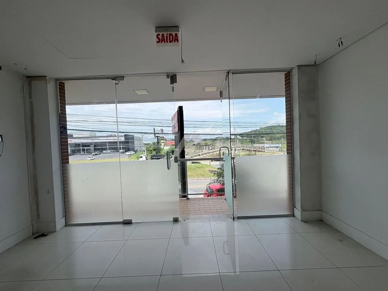 sala comercial para locação Monte verde Florianópolis rodovia virgilio varzea - Foto 4