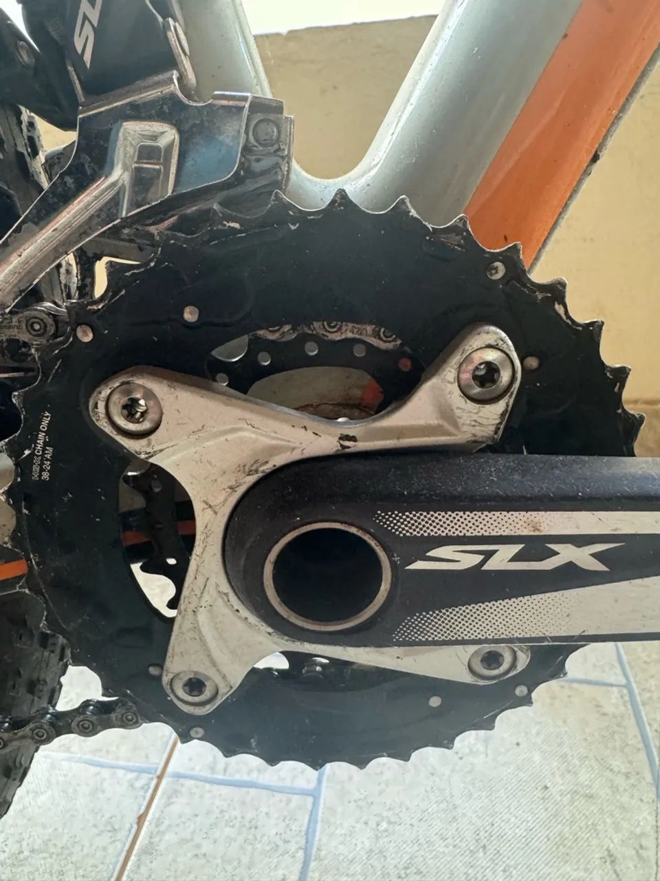 Venda de bicicleta de carbono - Foto 3