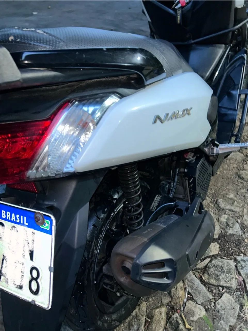 NMAX 160 - Foto 5