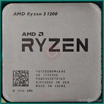 Processador AMD Ryzen 3 1200 c/ cooler padrão AMD