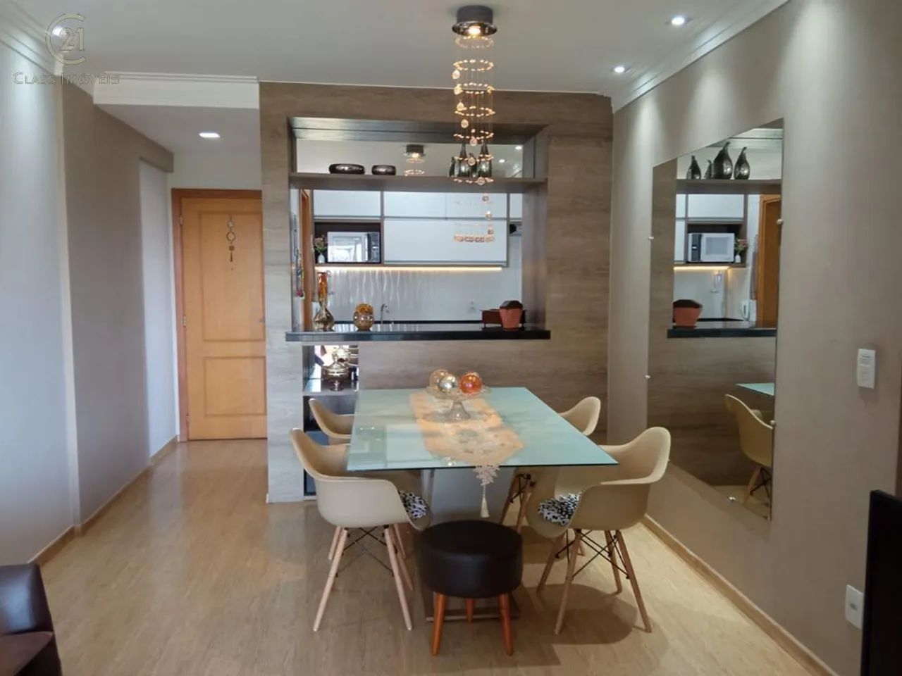 Apartamento à venda em Londrina, Centro, com 3 quartos, com 80.64 m², Edifício Splendor Ce - Foto 2