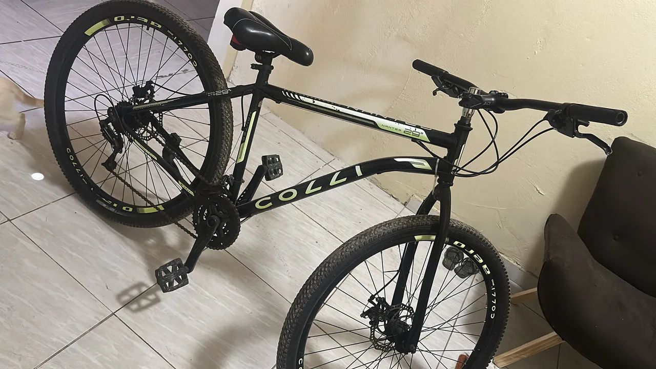 Bicicleta aro 26 - Foto 2