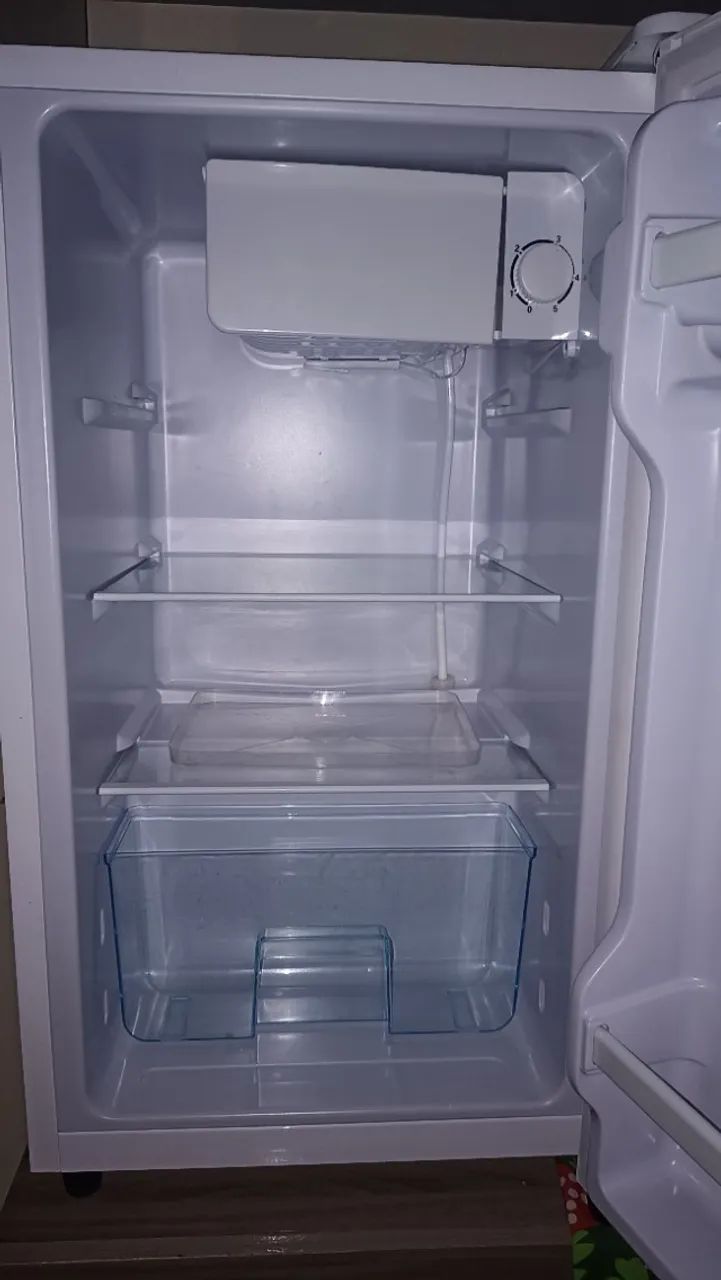 Frigobar Novo - Branco R$500,00 - Foto 2