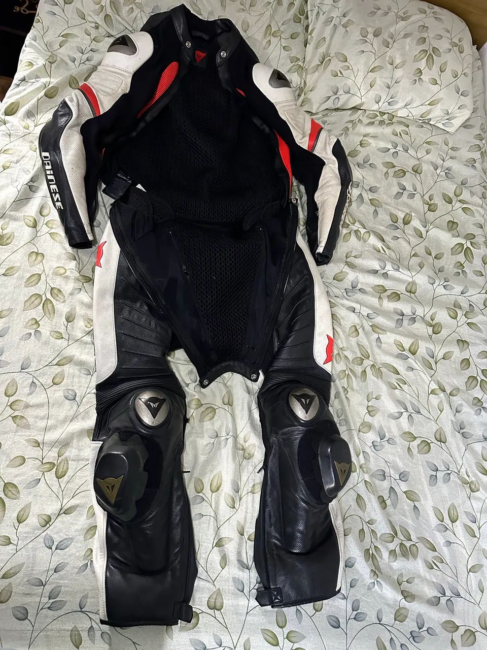 Macacão motociclista  - Foto 3