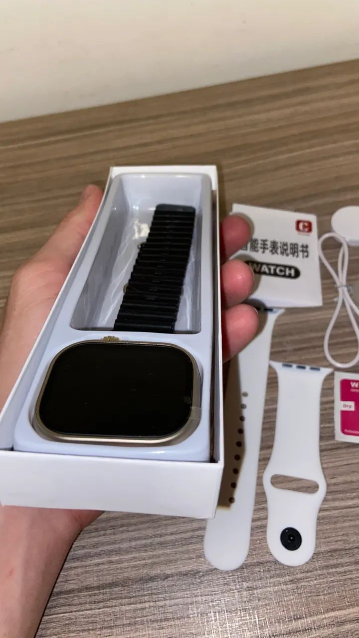 Smart Watch T900 Ultra  - Foto 3