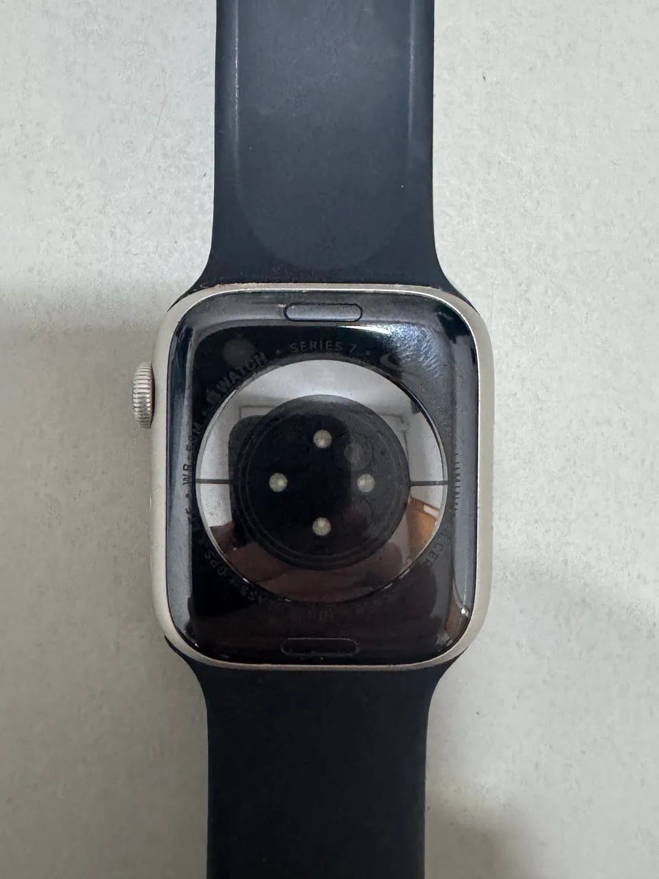 Troco Watch série 7 +celular por s23  - Foto 5