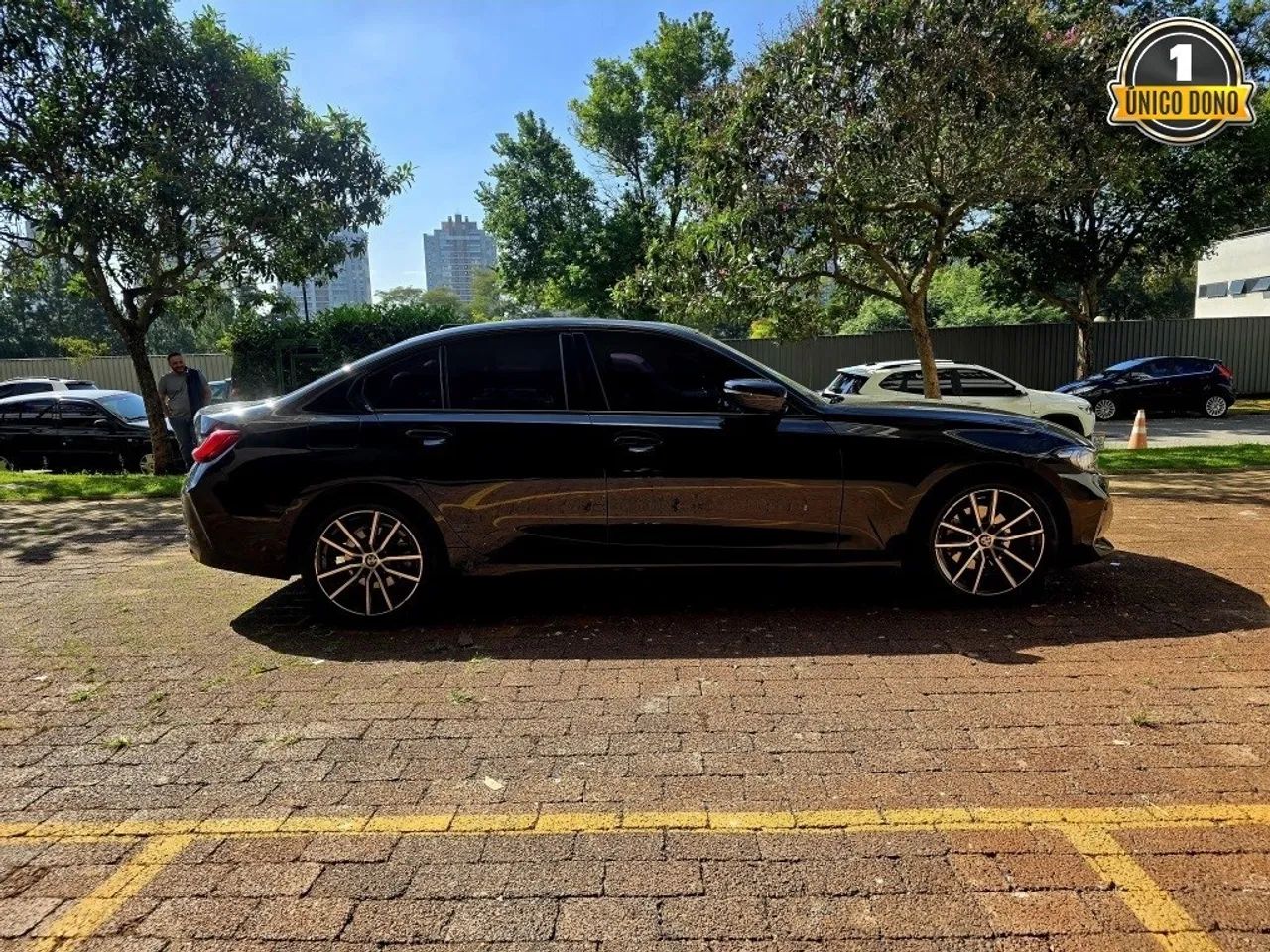BMW 320I 320i 2024 - Foto 5
