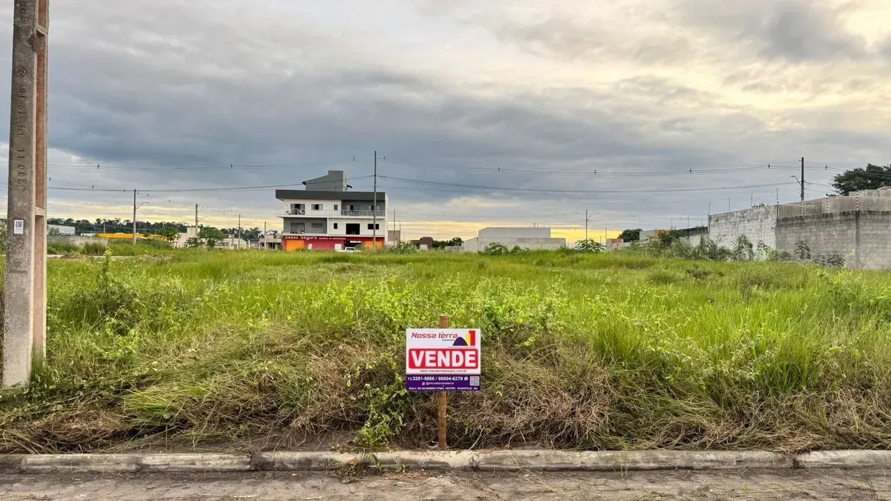 VENDE TERRENO NO AMERICA III
