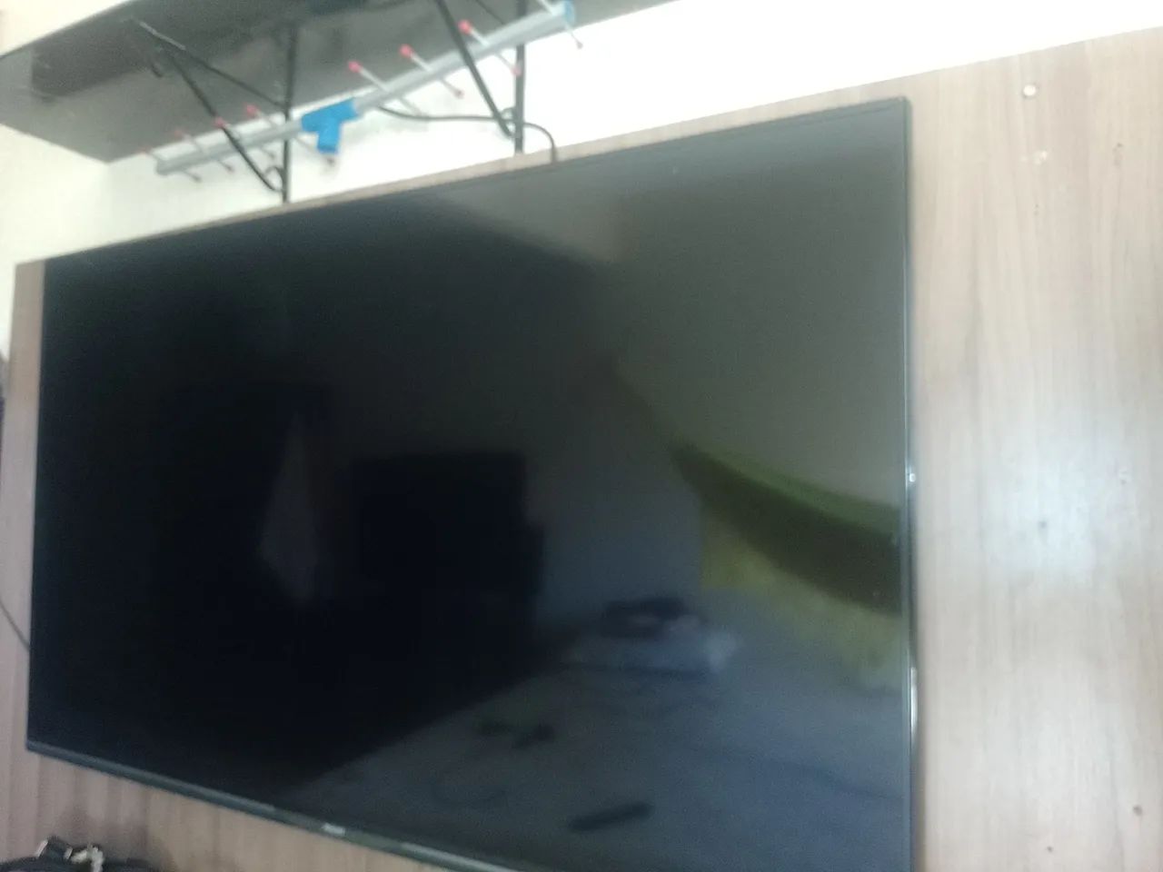 Vendo tv 55  - Foto 2