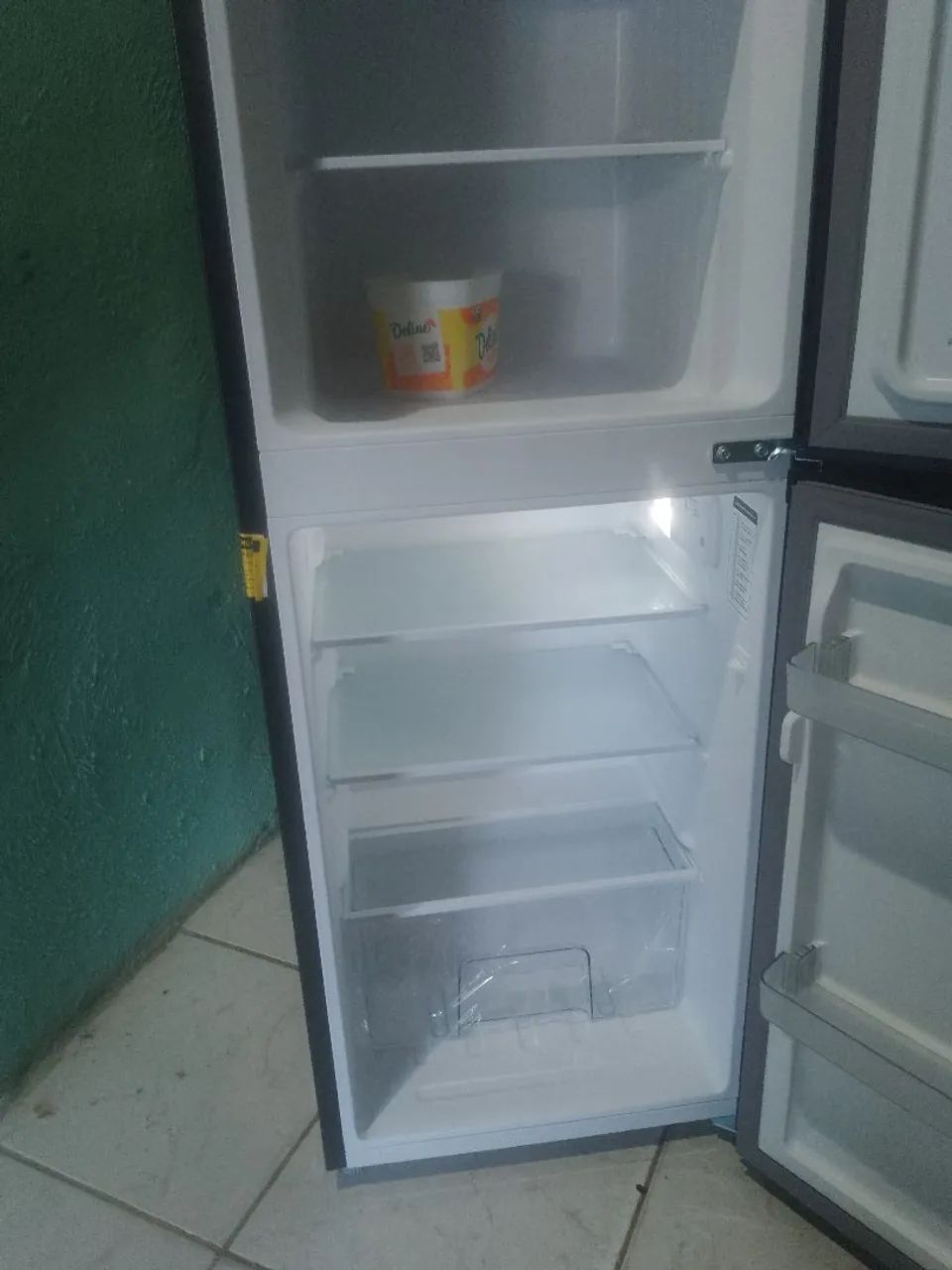 Refrigerador e congelador  - Foto 5