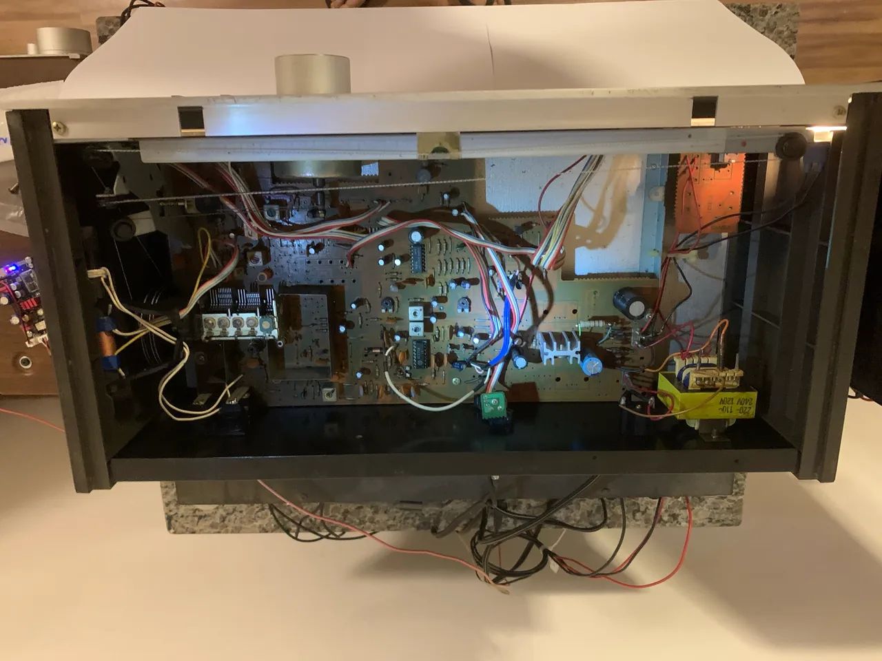 Sansui T-60 Tuner - Foto 5