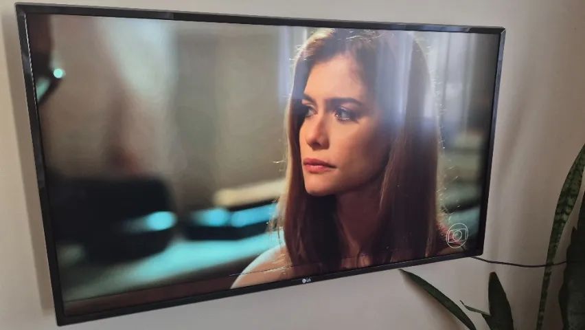 TV 4K LG 43 polegadas 
