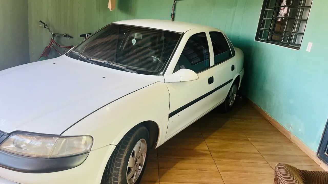 Chevrolet Vectra GL 2.2 / 2.0 MPFI 1997