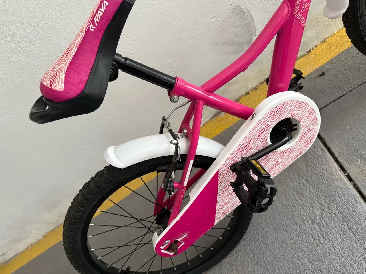 Bicicleta Aro 20 Rava - Foto 3