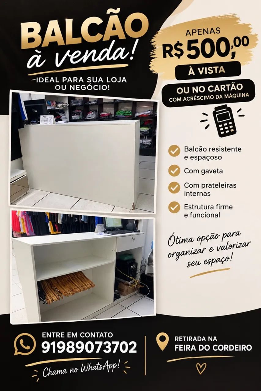 Para lojas  - Foto 4