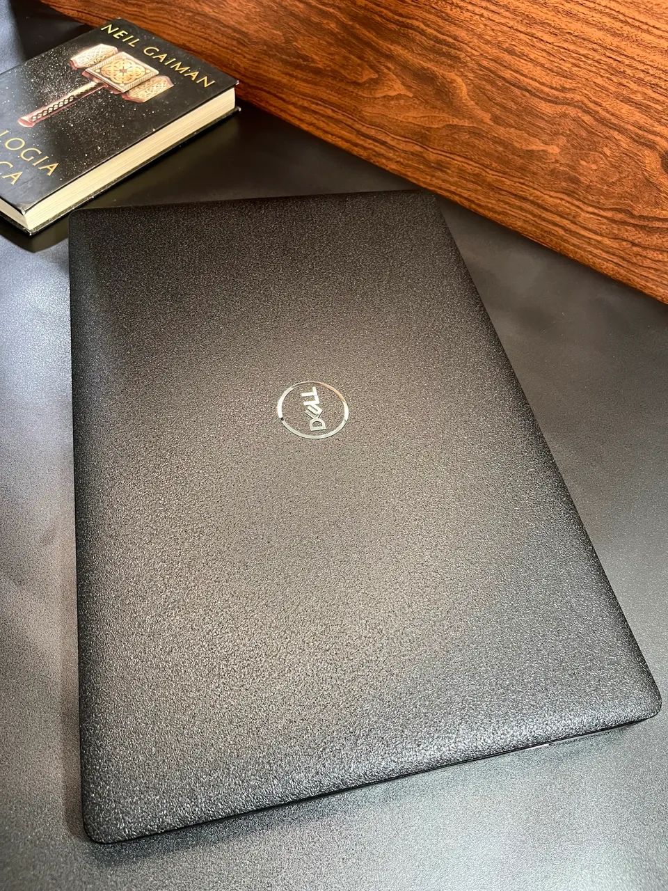 Notebook Dell Core i7 12GB SSD Muito Rápido - Foto 4