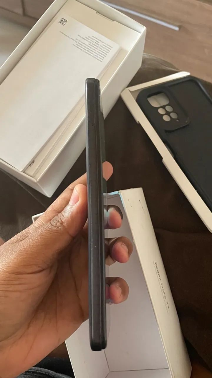 Redmi note 11 4g (128gb)  - Foto 4