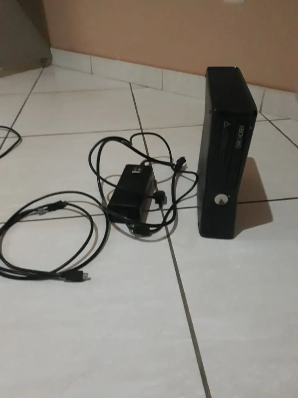 Xbox 360 desbloqueado porém com defeito - Foto 4