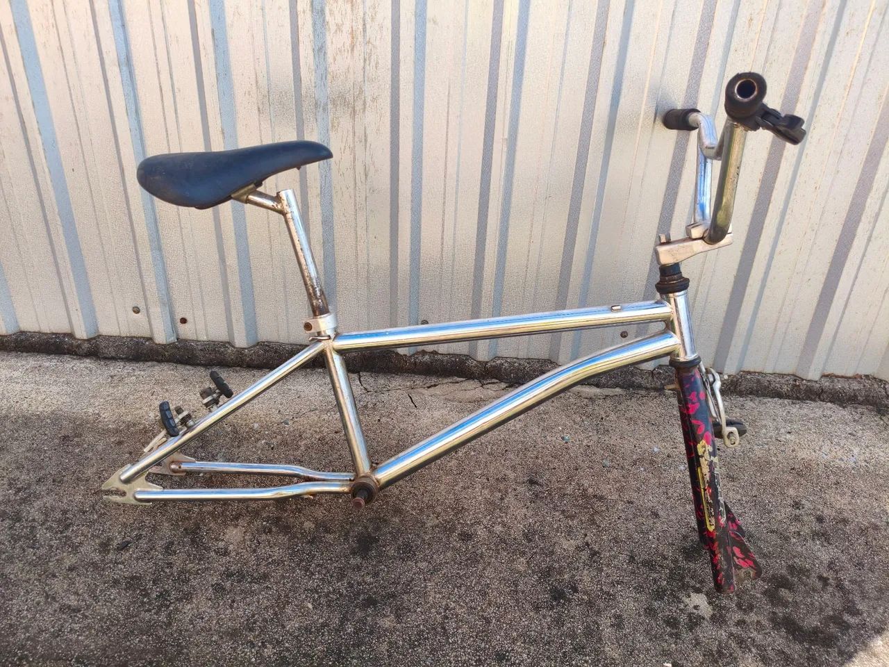 Kit BMX Sundown aro 20