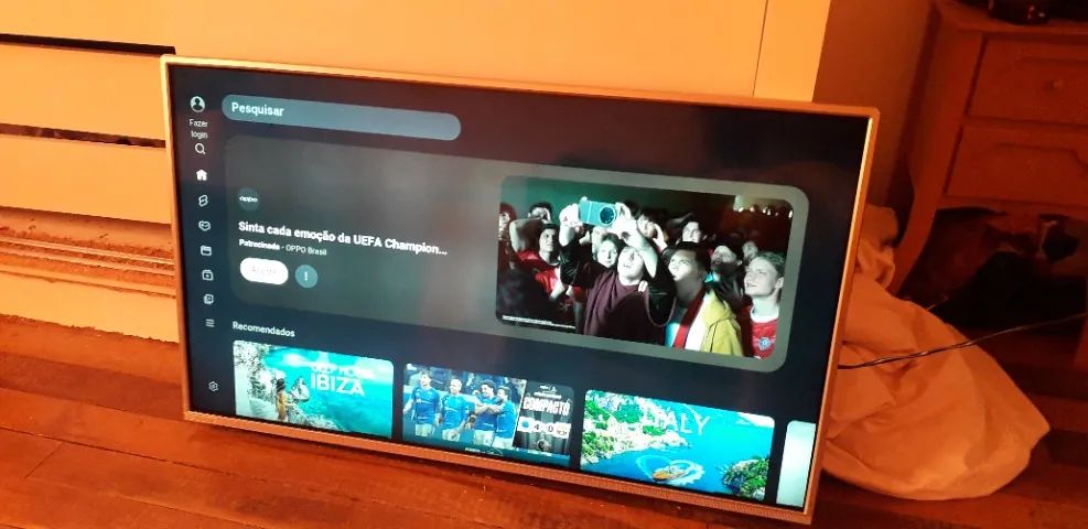 TV LED 40POLEGADAS PHILCO DIGITAL HDMI  - Foto 4
