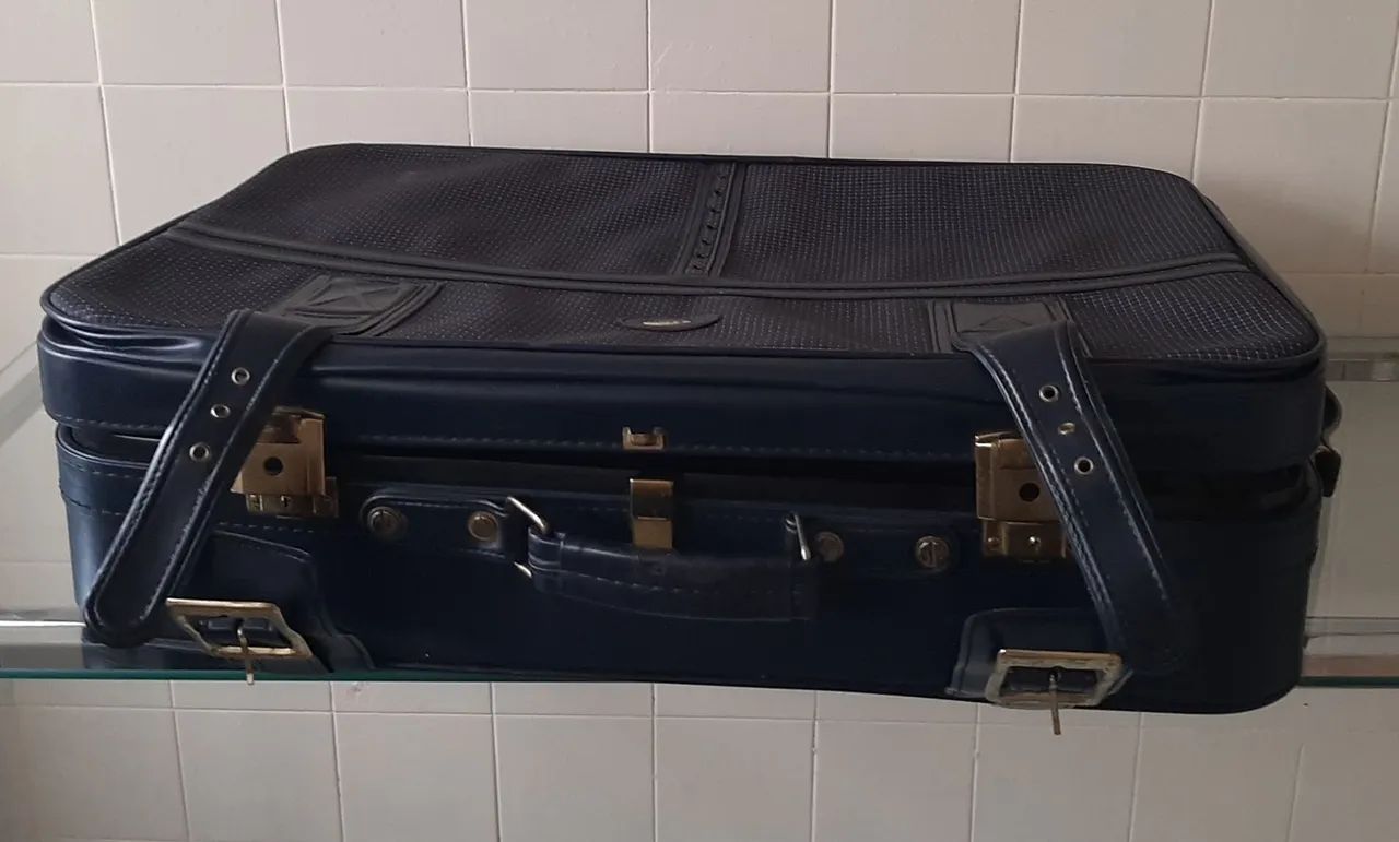 Mala de viagem ika com rodas - Foto 3