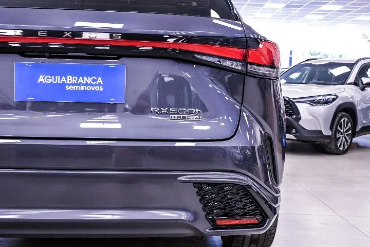 Lexus RX-500h F-sport 2.4 16V Aut. (híbrido), foto 17 de 19