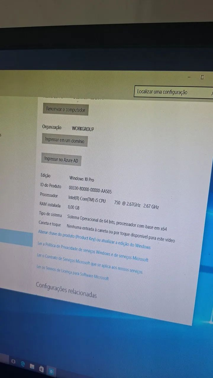 Computador de estudos