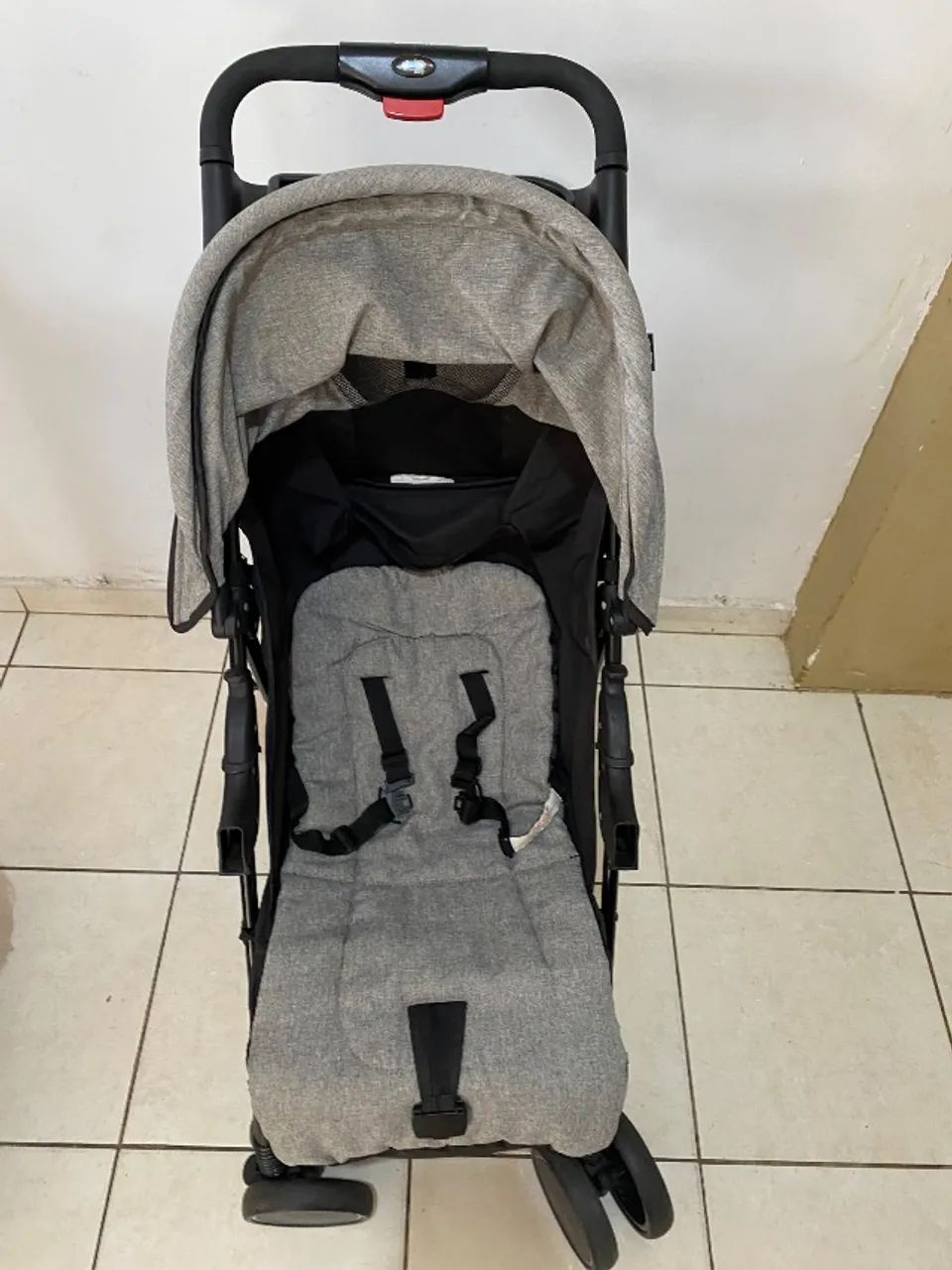 Carrinho bebê 